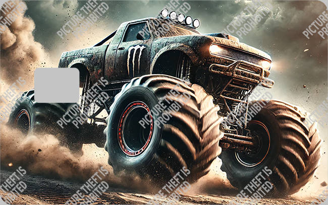 Bank  Card Sticker-BC-3009